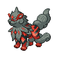 Arcanine-Hisui