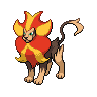 Pyroar