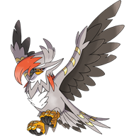 Staraptor-Mega