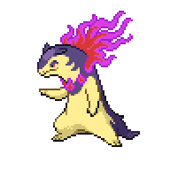 Typhlosion-Hisui